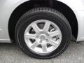 2011 Chrysler Town & Country Touring Wheel and Tire Photo
