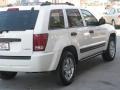 2005 Stone White Jeep Grand Cherokee Laredo 4x4  photo #29