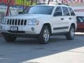 2005 Stone White Jeep Grand Cherokee Laredo 4x4  photo #30