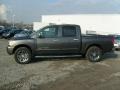 Smoke Gray 2011 Nissan Titan SL Crew Cab 4x4 Exterior