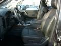 Charcoal Interior Photo for 2011 Nissan Titan #45928570