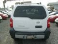 Avalanche White 2011 Nissan Xterra S 4x4 Exterior