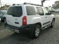 2011 Avalanche White Nissan Xterra S 4x4  photo #8