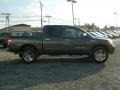 Smoke Gray - Titan SL Crew Cab 4x4 Photo No. 9