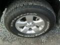 2011 Nissan Xterra S 4x4 Wheel and Tire Photo