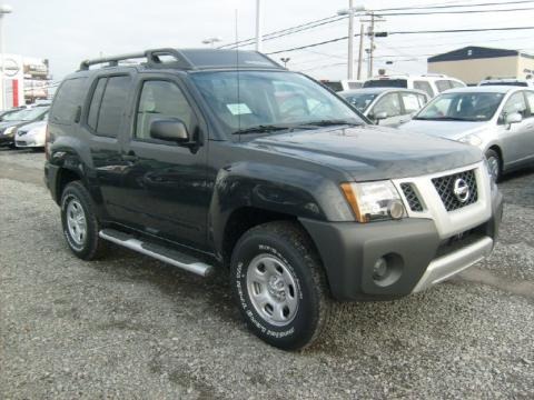 2011 Nissan Xterra X 4x4 Data, Info and Specs