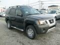 Night Armor 2011 Nissan Xterra X 4x4 Exterior