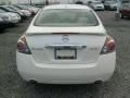 2011 Winter Frost White Nissan Altima 2.5 SL  photo #7