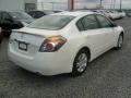 2011 Winter Frost White Nissan Altima 2.5 SL  photo #8