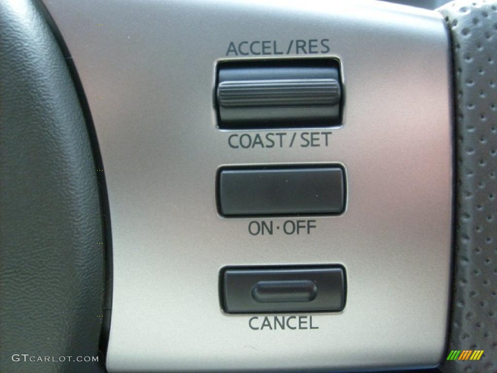2011 Nissan Xterra X 4x4 Controls Photo #45928858