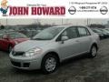 Brilliant Silver Metallic - Versa 1.8 S Sedan Photo No. 1