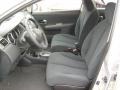 Charcoal Interior Photo for 2011 Nissan Versa #45928915