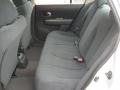 2011 Nissan Versa Charcoal Interior Interior Photo