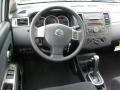 Charcoal Dashboard Photo for 2011 Nissan Versa #45928933