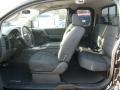 Charcoal Interior Photo for 2011 Nissan Titan #45929083