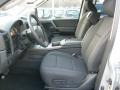 Charcoal Interior Photo for 2011 Nissan Titan #45929149