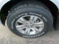 2011 Nissan Pathfinder Silver 4x4 Wheel and Tire Photo