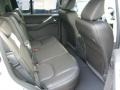 Graphite 2011 Nissan Pathfinder Silver 4x4 Interior Color
