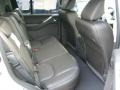  2011 Pathfinder Silver 4x4 Graphite Interior