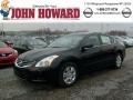 Super Black - Altima 2.5 S Photo No. 1