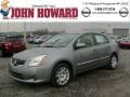 Magnetic Gray Metallic - Sentra 2.0 S Photo No. 1