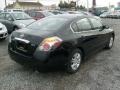 Super Black - Altima 2.5 S Photo No. 8