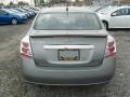 2011 Magnetic Gray Metallic Nissan Sentra 2.0 S  photo #7