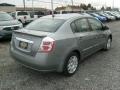 2011 Magnetic Gray Metallic Nissan Sentra 2.0 S  photo #8