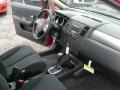 2011 Red Alert Nissan Versa 1.8 S Hatchback  photo #6