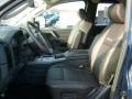 Charcoal Interior Photo for 2011 Nissan Titan #45929500