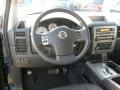 Charcoal Steering Wheel Photo for 2011 Nissan Titan #45929518