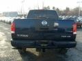 Navy Blue 2011 Nissan Titan Pro-4X King Cab 4x4 Exterior