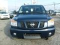 2011 Navy Blue Nissan Titan Pro-4X King Cab 4x4  photo #11