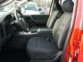 Charcoal Interior Photo for 2011 Nissan Titan #45929671