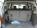 2011 Nissan Pathfinder Silver 4x4 Trunk