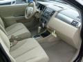 Espresso Black - Versa 1.8 S Hatchback Photo No. 16