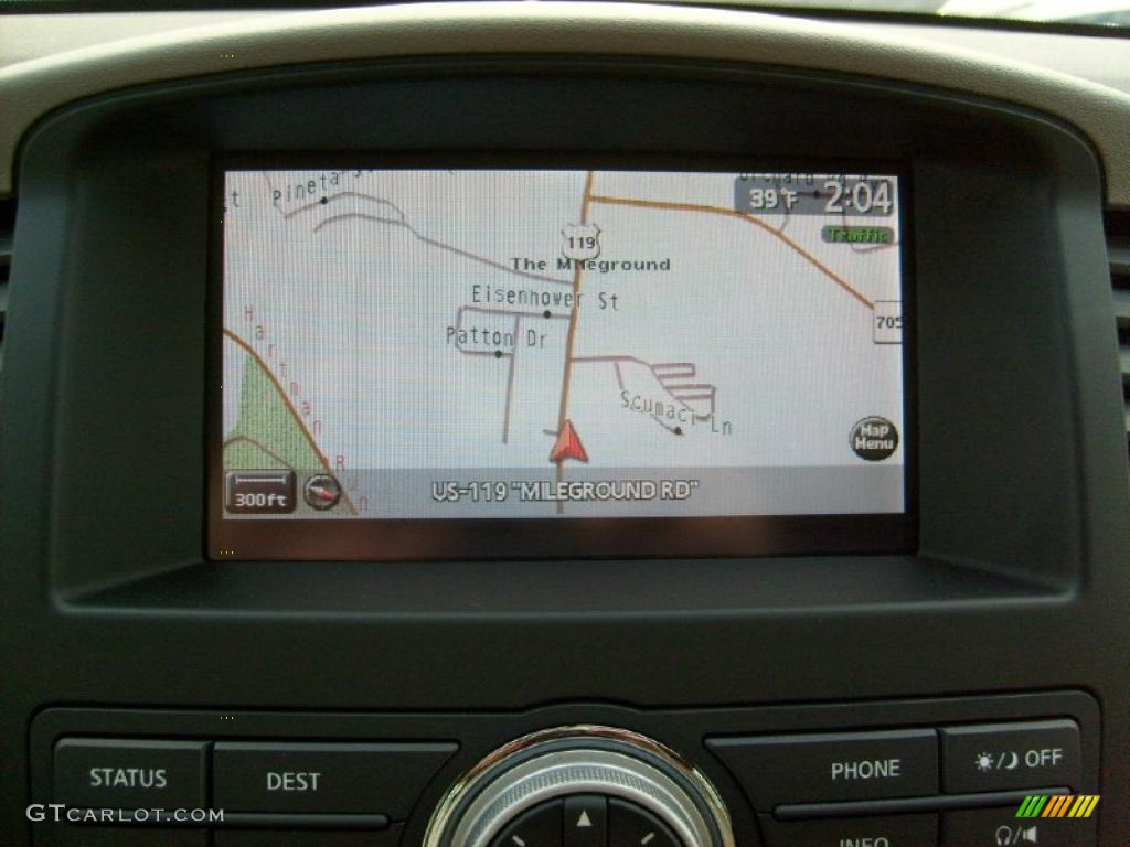 2011 Nissan Pathfinder LE 4x4 Navigation Photo #45929950