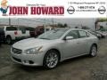 Brilliant Silver - Maxima 3.5 SV Photo No. 1