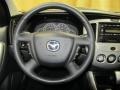 Dark Flint Gray Steering Wheel Photo for 2006 Mazda Tribute #45930013