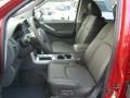 Graphite Interior Photo for 2011 Nissan Pathfinder #45930022