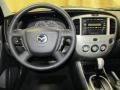 Dark Flint Gray Dashboard Photo for 2006 Mazda Tribute #45930118