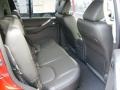 Graphite 2011 Nissan Pathfinder Silver 4x4 Interior Color