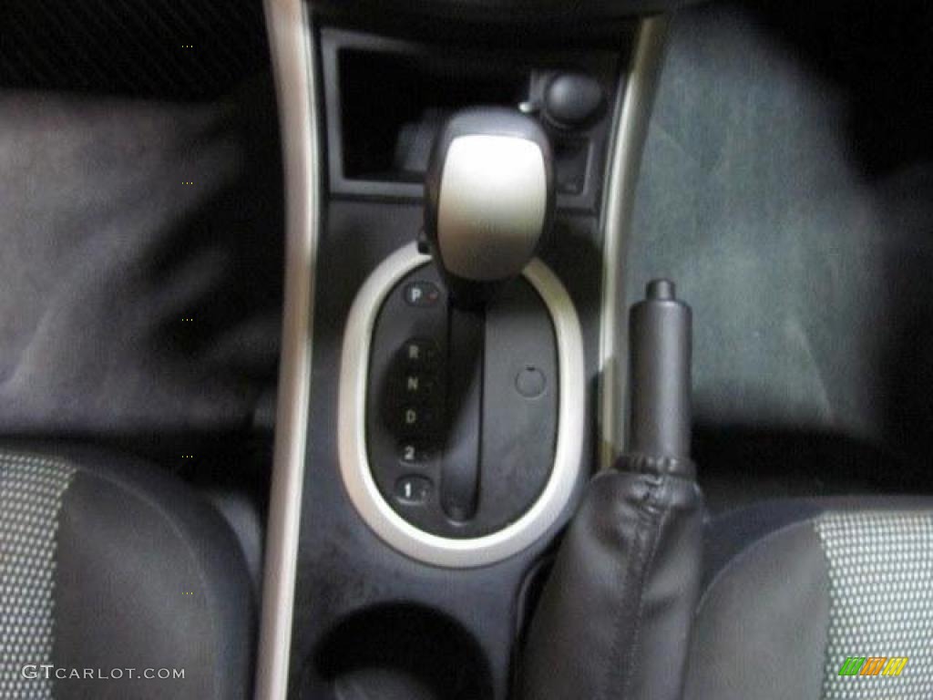2006 Mazda Tribute s 4WD 4 Speed Automatic Transmission Photo #45930214