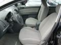 2011 Super Black Nissan Sentra 2.0  photo #3