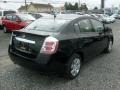 2011 Super Black Nissan Sentra 2.0  photo #9