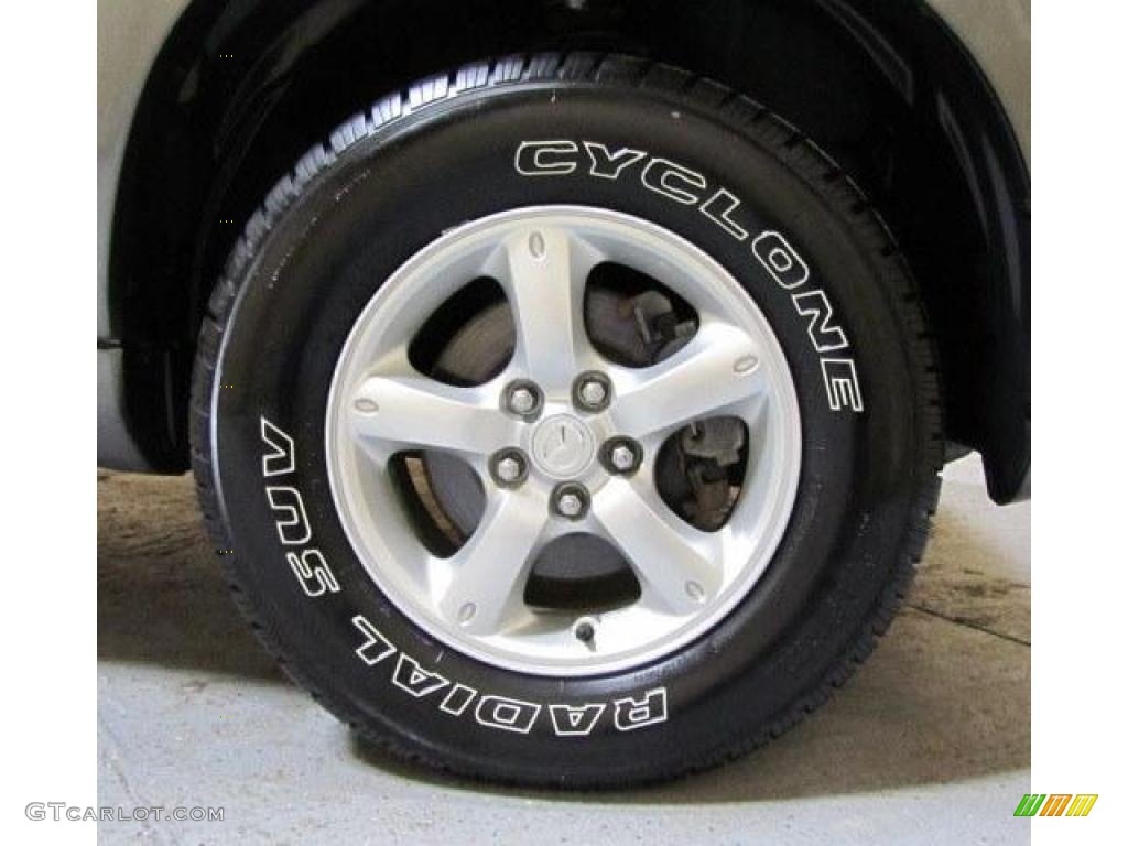 2006 Mazda Tribute s 4WD Wheel Photo #45930424