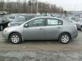 2011 Magnetic Gray Metallic Nissan Sentra 2.0  photo #2