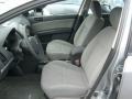 2011 Magnetic Gray Metallic Nissan Sentra 2.0  photo #3