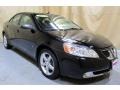 Black - G6 V6 Sedan Photo No. 6