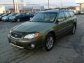 Willow Green Opalescent - Outback 3.0 R L.L.Bean Edition Wagon Photo No. 7